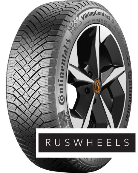 Шины Continental 225/50 r17 VikingContact 8 98T Шины Continental 225/50 r17 VikingContact 8 98T