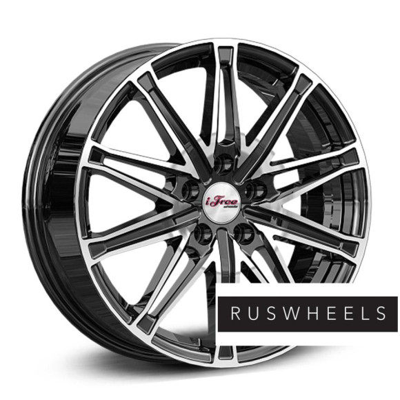 Диски iFree R17 / 6.5J PCD 5x114.3 ЕТ 40 ЦО 66.1 Виар