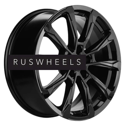 Диски Khomen Wheels 7,5x18/5x114,3 ET40 D64,1 KHW1808 (Haval F7/F7x) Black