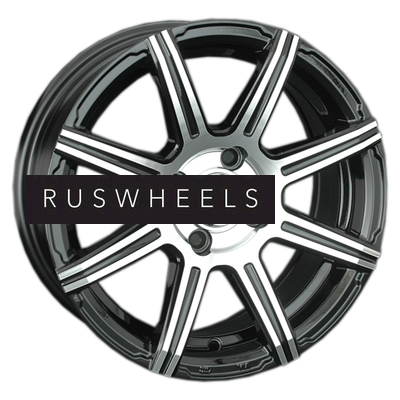 Диски LS 7x16/4x100 ET40 D73,1 571 BKF