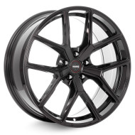 Диски MOMO SUV  RF-01  9,0\R19 5*120 ET35  d74,1  Stardust Glossy Black  [WR11B90935574Z]  Flow-forming FB max 870kg