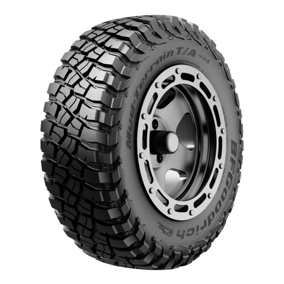 Шины BFGoodrich  245/75/16  Q 120/116 Mud-Terrain T/A KM3   старше 3-х лет
