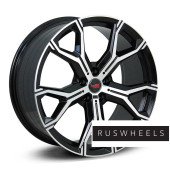 Диски Legeartis Concept R21 / 10.5J PCD 5x112 ЕТ 43 ЦО 66.6 B537