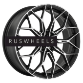 Диски LS Forged 8x19/5x114,3 ET35 D67,1 LS FG56 MBF (конус)