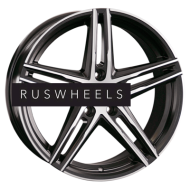 Диски Replay 8,5x20/5x112 ET20 D66,6 A248 MBF (конус, A001)