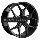 Диски LS Forged 9,5x22/5x112 ET35 D66,6 LS FG14 BK (конус)