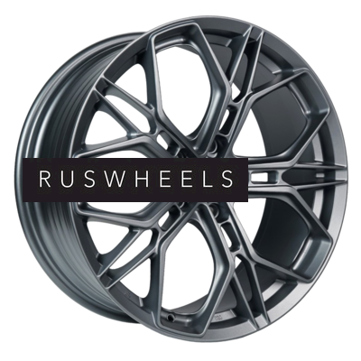 Диски INCH 8,5x20/5x108 ET36 D65,1 FA8534 Satin Gunmetal (ZJH) Диски INCH 8,5x20/5x108 ET36 D65,1 FA8534 Satin Gunmetal (ZJH)