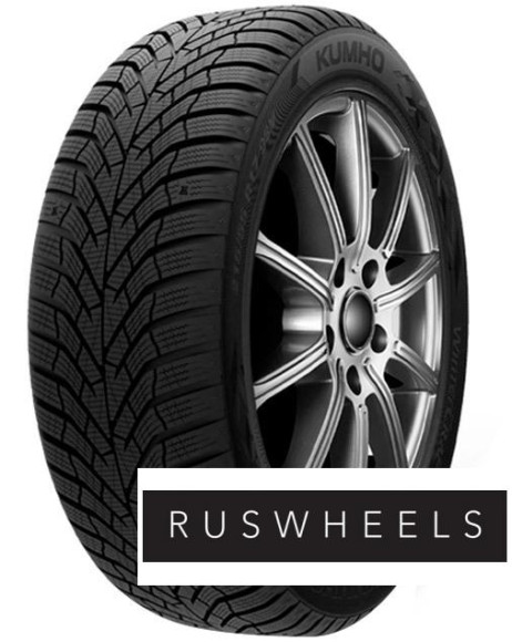 Шины Kumho  205/55/16  T 91 WinterCraft WP52+