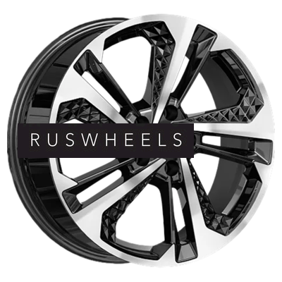 Диски СКАД 7x18/5x114,3 ET53 D54,1 KL-1069 Алмаз Диски СКАД 7x18/5x114,3 ET53 D54,1 KL-1069 Алмаз