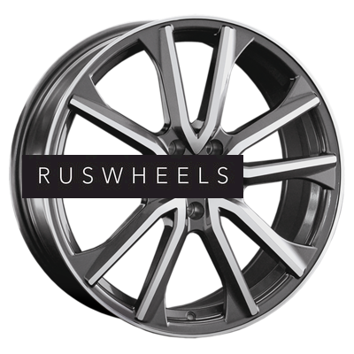 Диски Replay 7,5x19/5x112 ET50 D57,1 VV397 GMF (конус, C570)