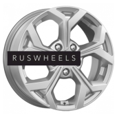 Диски iFree Original 6,5x16/5x112 ET50 D57,1 КС878 (Jetta) Сильвер