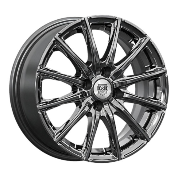 Диски КиК 6,0\R15 4*114.3 ET44 d56.6 Кварц