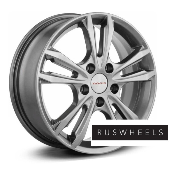 Диски КиК R16 / 6J PCD 4x100 ЕТ 49 ЦО 54.1 Samara- Оригинал