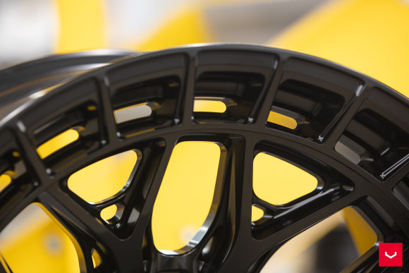 Диски Vossen HFX-1 22x10, Цвет: Satin Black (8 болтов) Диски Vossen HFX-1 22x10, Цвет: Satin Black (8 болтов)