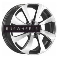 Диски iFree Original 6x16/4x100 ET50 D60,1 КС893 Алмаз черный Диски iFree Original 6x16/4x100 ET50 D60,1 КС893 Алмаз черный