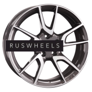 Диски Replay 8x18/5x112 ET43 D66,6 MR295 GMF (конус, C570)