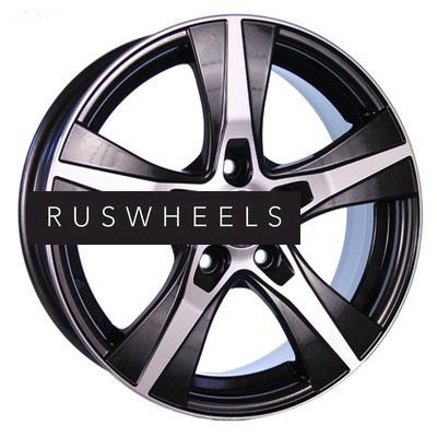 Диски Neo 6,5x16/5x114,3 ET50 D66,1 643 BSD