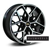 Диски Cross Street R18 / 7.5J PCD 5x114.3 ЕТ 45 ЦО 67.1 CR-20