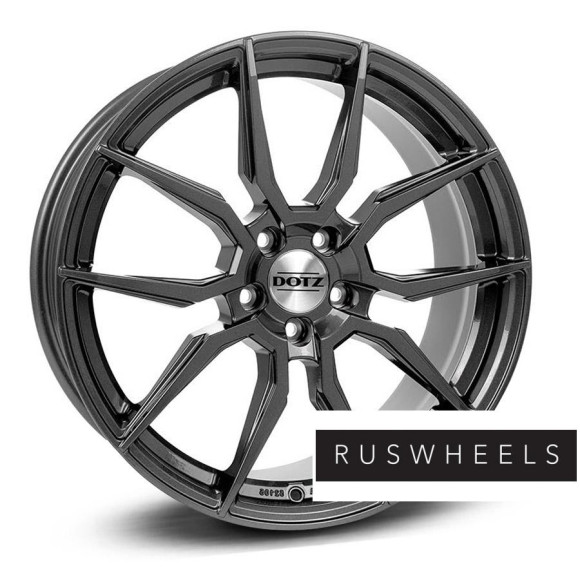 Диски Dotz R19 / 8.5J PCD 5x112 ЕТ 45 ЦО 70.1 Misano grey Диски Dotz R19 / 8.5J PCD 5x112 ЕТ 45 ЦО 70.1 Misano grey