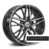 Диски Wheels UP R16 / 6.5J PCD 5x114.3 ЕТ 50 ЦО 67.1 Up108