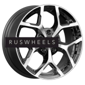 Диски СКАД 6,5x16/5x112 ET46 D57,1 KL-368 Алмаз