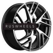 Диски Khomen Wheels 6,5x17/5x114,3 ET45 D67,1 KHW1722 (Mazda3/CX30) Gray-FP Диски Khomen Wheels 6,5x17/5x114,3 ET45 D67,1 KHW1722 (Mazda3/CX30) Gray-FP