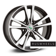 Диски N2O R17 / 7J PCD 5x114.3 ЕТ 41 ЦО 67.1 Y9114 Диски N2O R17 / 7J PCD 5x114.3 ЕТ 41 ЦО 67.1 Y9114