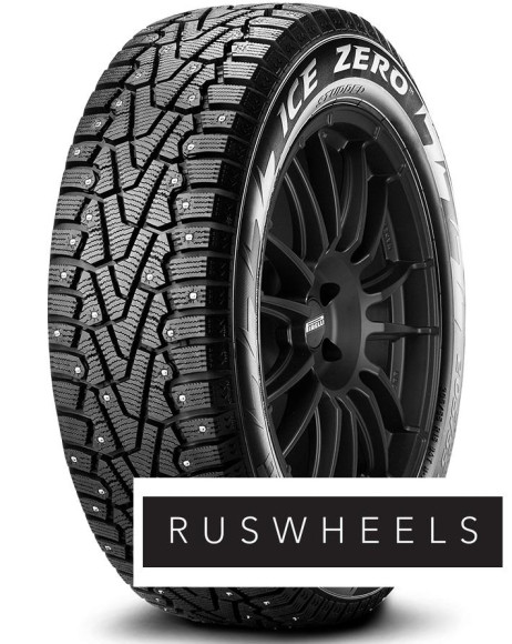 Шины Pirelli 205/60R16 96T XL Ice Zero TL (шип.)