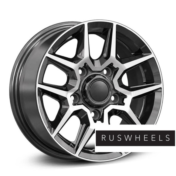 Диски Скад R15 / 6.5J PCD 5x139.7 ЕТ 40 ЦО 98.1 Кангар Диски Скад R15 / 6.5J PCD 5x139.7 ЕТ 40 ЦО 98.1 Кангар