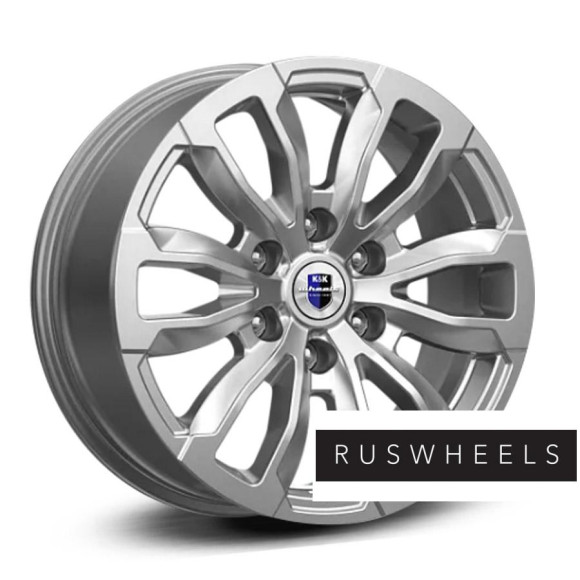 Диски КиК R18 / 7.5J PCD 6x139.7 ЕТ 25 ЦО 106.1 Меконг Диски КиК R18 / 7.5J PCD 6x139.7 ЕТ 25 ЦО 106.1 Меконг