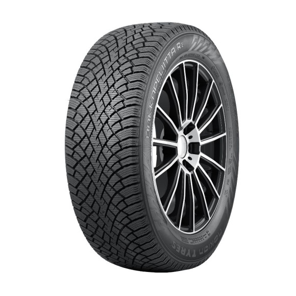 Шины Nokian Tyres 215/45 r17 Hakkapeliitta R5 91T
