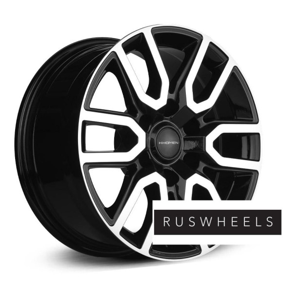 Диски KHOMEN WHEELS R17 / 8J PCD 6x139.7 ЕТ 25 ЦО 106.1 1723 Диски KHOMEN WHEELS R17 / 8J PCD 6x139.7 ЕТ 25 ЦО 106.1 1723