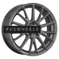 Диски СКАД 6,5x17/5x112 ET41 D57,1 Дубай (КЛ315) Графит Диски СКАД 6,5x17/5x112 ET41 D57,1 Дубай (КЛ315) Графит