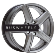 Диски СКАД 6,5x16/5x114,3 ET40 D67,1 Адмирал (КЛ174) Грей (M12) Диски СКАД 6,5x16/5x114,3 ET40 D67,1 Адмирал (КЛ174) Грей (M12)