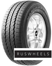 Шины Maxxis 215/70 r15c MCV3+ Vansmart 109/107S
