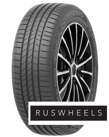 Шины Bars 225/65 r17 SOLARFLEXX 102H Шины Bars 225/65 r17 SOLARFLEXX 102H