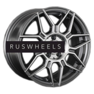 Диски LS 6,5x15/4x100 ET40 D60,1 785 GMF (конус)