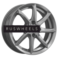 Диски СКАД 6x15/4x100 ET50 D60,1 Osaka (КЛ317) Графит Диски СКАД 6x15/4x100 ET50 D60,1 Osaka (КЛ317) Графит