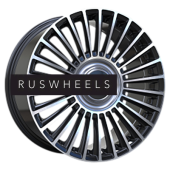 Диски RST 8x19/5x112 ET45 D66,6 R159 BD Диски RST 8x19/5x112 ET45 D66,6 R159 BD