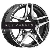 Диски iFree 6x15/5x139,7 ET40 D98,1 Бустер (КС1116) Блэк Джек Диски iFree 6x15/5x139,7 ET40 D98,1 Бустер (КС1116) Блэк Джек