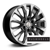 Диски Legeartis Concept R20 / 8.5J PCD 6x139.7 ЕТ 25 ЦО 106.3 TY572 Диски Legeartis Concept R20 / 8.5J PCD 6x139.7 ЕТ 25 ЦО 106.3 TY572