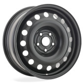 Диски TREBL  Volkswagen Tiguan  X40931  7,0\R17 5*112 ET43  d57,1  Black  [9295791]