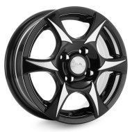 Диски СКАД 5,0\R13 4*98 ET35 d58.6 Алмаз Диски СКАД 5,0\R13 4*98 ET35 d58.6 Алмаз