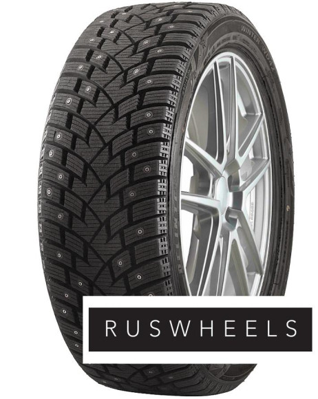 Шины Delinte 235/65 r17 Winter WD42 108T Шипы