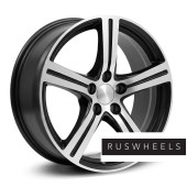 Диски Carwel R19 / 7.5J PCD 5x108 ЕТ 46 ЦО 63.35 Урал