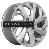 Диски Khomen Wheels 6x15/4x100 ET39 D56,6 KHW1508 (Cobalt) F-Silver Диски Khomen Wheels 6x15/4x100 ET39 D56,6 KHW1508 (Cobalt) F-Silver