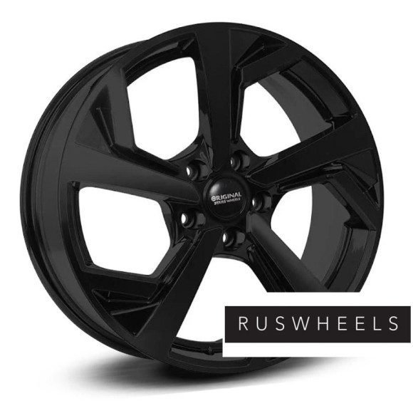 Диски Скад R18 / 7J PCD 5x114.3 ЕТ 40 ЦО 66.1 KL-328