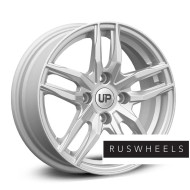 Диски Wheels UP R15 / 6J PCD 4x100 ЕТ 30 ЦО 67.1 Up125