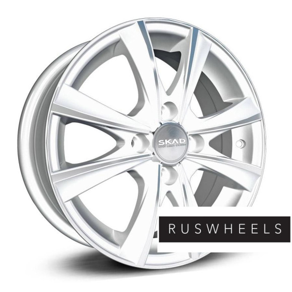 Диски Скад R15 / 6J PCD 4x114.3 ЕТ 45 ЦО 67.1 Мальта