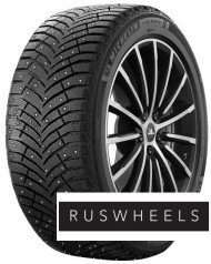 Шины Michelin 235/45 r19 X-Ice North 4 99H Шипы
